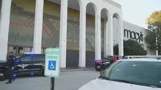Fort Worth police arrest suspect in connection with shooting at Hulen Mall, officials say