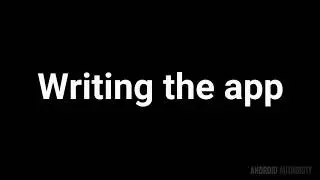 Writing your first Android app – everything you need to know