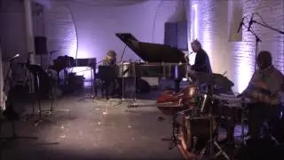 Bernard Purdie, David Haney, Avram Fefer at Shapeshifter Lab, Nov 21, 2014