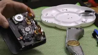 Philips Digital Compact Cassette DCC 170 repair