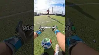 Goalkeeper Core 🧤 #goalkeeper #football #soccer