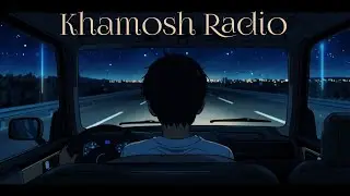 Highway Ki Yaadein | Anime Night Drive Song | Hindi Sad Travel Music