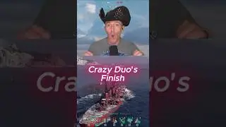 You're gonna do what?? | World of Warships