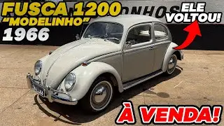 FUSCA 1200 