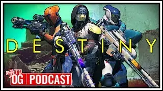 We Love Destiny 2 - It's Obvious Podcast Ep. 118