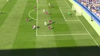 Fifa 16 проход Rodriguez