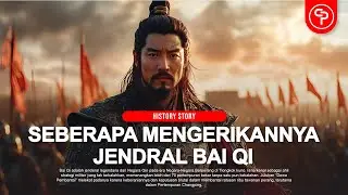 How Terrible Was General Bai Qi (HAKUKI) From the Qin State #chinesehistory #china #baiqi