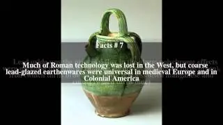 Lead-glazed earthenware Top # 12 Facts