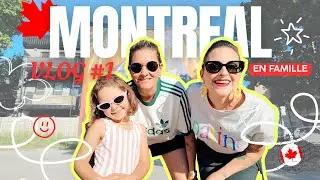 🌈 On découvre Montréal en famille (et on tombe sous le charme !)