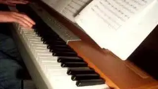 Fate/Stay Night Medley (piano improvisation)