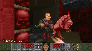 [Doom: Sigil] E5M9: Realm of Iblis, UV-Max
