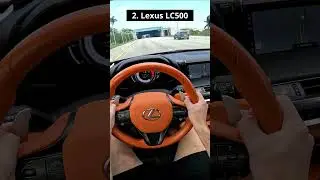Pick one: Best Rev Limiter Sound