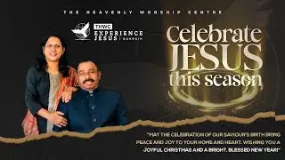 THWC BAHRAIN | 2025 YEAR OF OVERFLOW | HOLYDAY SERVICE | APOSTLE SAJU | 25/12/2025 | LIVE