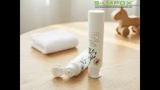 White PE Tube with 