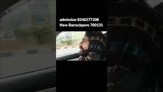 #308 Highway Car Driving Training | Student Feedback | New Barrackpore to Mayapur Eskcon Long Drive