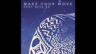 Make Your Move feat Alys Be  (Markee Ledge & Leon Switch)