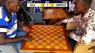 Computer vs Bola - BDC Open to All Competition 2025