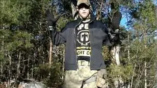 How To Conceal Carry A Tomahawk