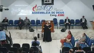 Vendavais, diac&ordf; Fernanda, AD Br&aacute;s Bauru Cong Avai-SP 