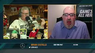 Brian Costello on the Dan Patrick Show Full Interview | 04/25/23