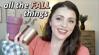here's what's getting me excited & ready for FALL! // fabfitfun fall 2021
