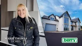 Marie Thomas Homes Build Incredible Houses in Lancashire's Countryside with Materials from C&W Berry