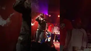 Conway & Boogie Anti-venue tour Sep 2018 Buffalo, NY