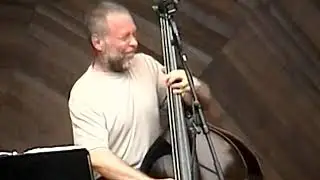 Dave Holland Qunitet  - The Balance (Amazing Dounble Bass Solo!)