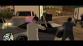 4LIFE MTA | CALL ME | SAPD