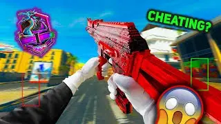 CHEATING ON RANKED PLAY FOR 24 HRS??...**MONTAGE**