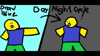 How to make day-light cycle in Obby Creator