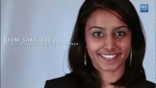 Google Global Science Fair Winners at the White House
