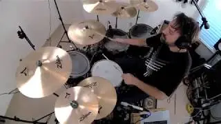 Turn The Page - Metallica - Drum Cover