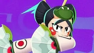 Brawl Stars - Kaze Theme - Slowed Reverb