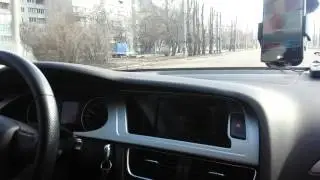 Audi a4 2.0 tdi chip acceleration 0-100 km/h 180 h.p 400 n.m.