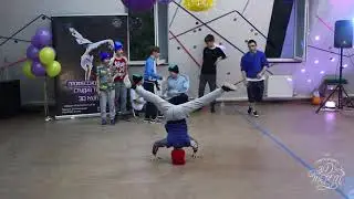 BREAK-DANCE (гр. Bboy FIZROOk\jam2) - Отчётный концерт 