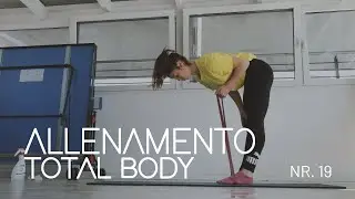 Total body - Allenamento nr. 19