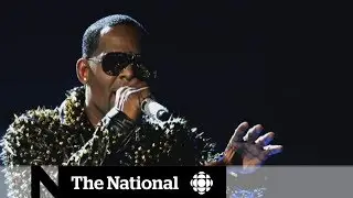 New R. Kelly documentary spurs calls to ban the R&B singer's music