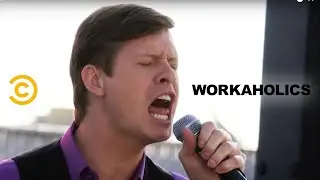 Workaholics - A Spat Between Friends