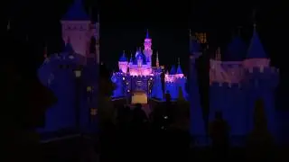 Sleeping Beauty Castle Disneyland #disney #disneyland #castle #sleepingbeauty #magical #beautiful