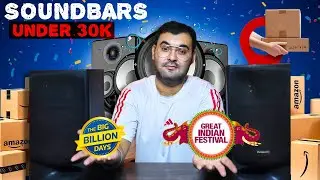 Best ! : Soundbars & Subwoofers Under 10K || 20K || 30K...