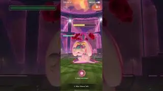 Pokemon GO | Level 3 Max Battle | Dynamax Drampa (Solo)