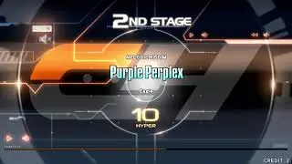Beatmania IIDX 29 CastHour Purple Perplex SPH