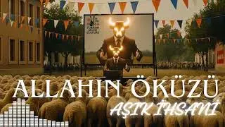 Aşık İhsani - Allah'ın &Ouml;k&uuml;z&uuml; Turkish Anatolian Alternative Rock Cover (4K UHD)