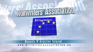 Brussels IV Directive Tutorial podeos intro and exit