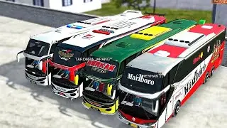 🔴 BUS SIMULATOR INDONESIA BALAP TRONTON ‼️ PECINTA PECEL LELE