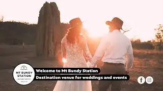 Mt Bundy Station | Darwin Wedding Photographer