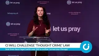 CI will challenge &lsquo;thought crime&rsquo; law