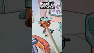 Hospital Secret 2: Glasses! 🩵 #avatarworld