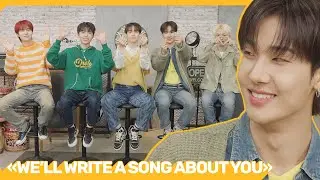 COLLABORATING With Kpop Band 'CATCH THE YOUNG' | INTERVIEW